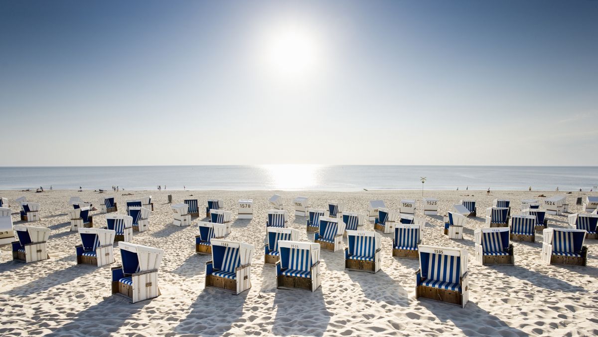 preview for In Germania, una delle spiagge più belle al mondo