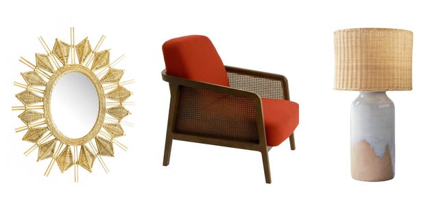 Trend Alert: Year-Round Wicker Furniture — Indoor Wicker Furniture