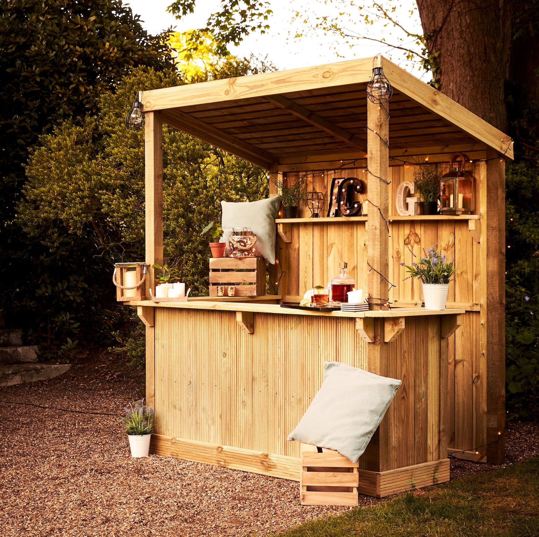 Wickes Launches Build Your Own Garden