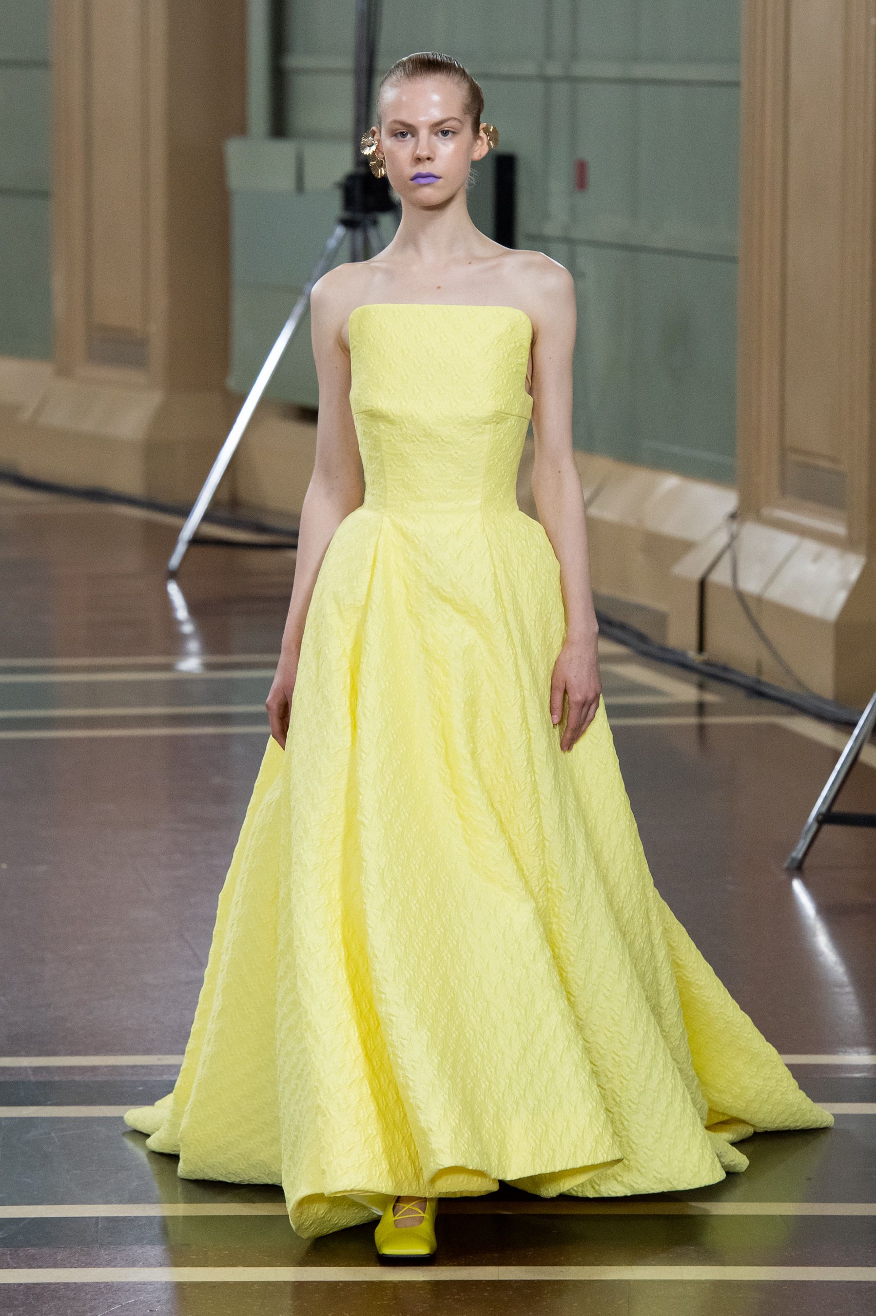 EMILIA WICKSTEAD」（エミリア・ウィックステッド）｜2020春夏