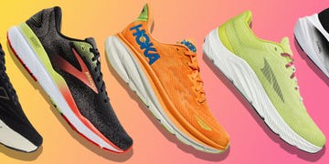 best wide fit running shoes