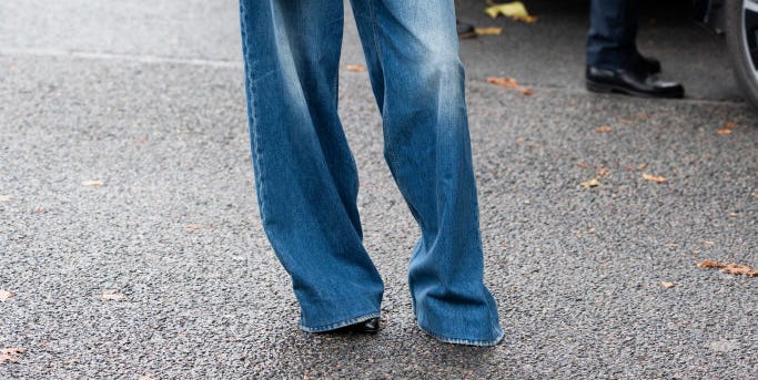 The 6 Best Shoes To Wear With Wide Leg Trousers