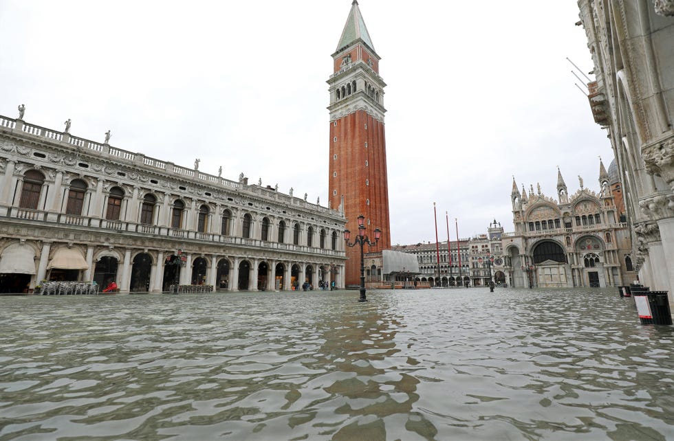 venezia allarme unesco