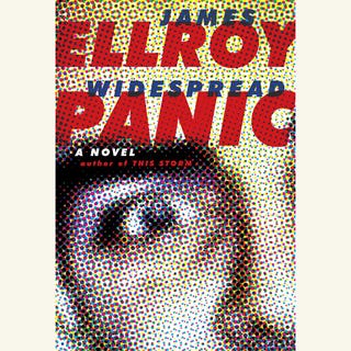 widespread panic, james ellroy