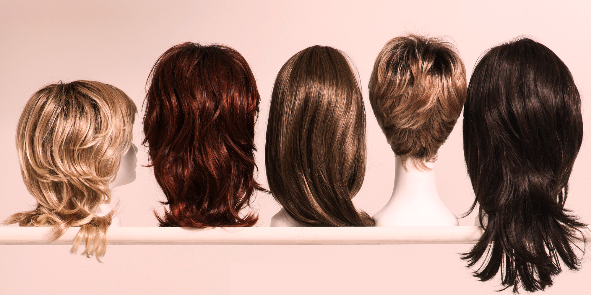 Online wigs try on sale