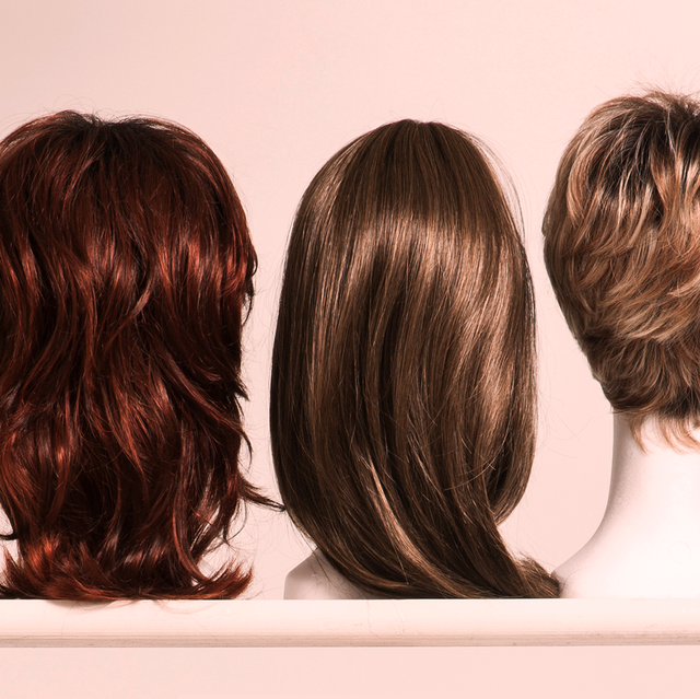 Buy Natural Looking Wigs, 100% Human Hair