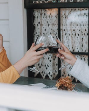 wijn drinken invloed prestaties