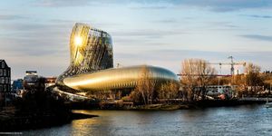 Wijnpretpark opent in Bordeaux