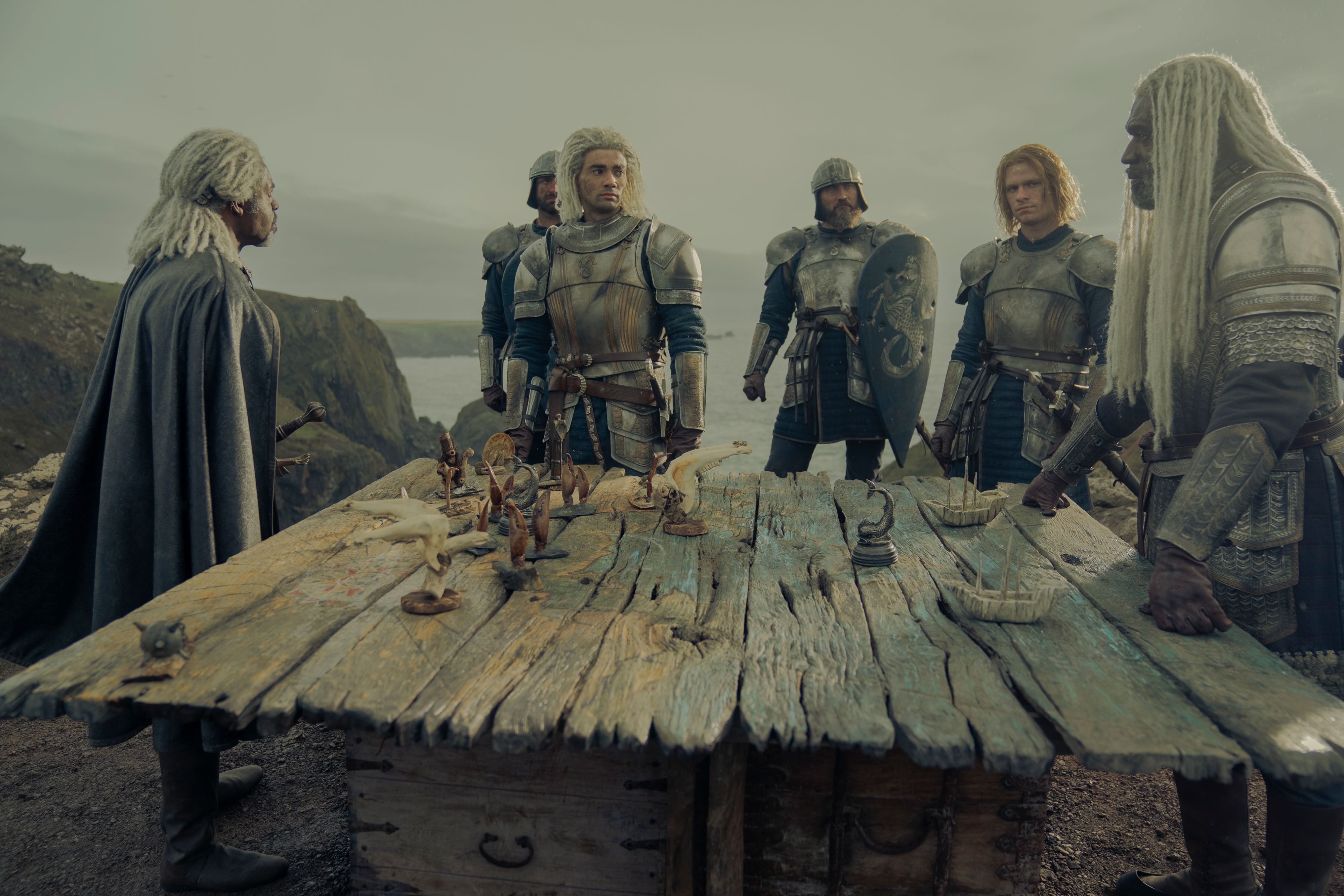 This Excuse for Why 'Game of Thrones' Lacks Diversity Isn't Good