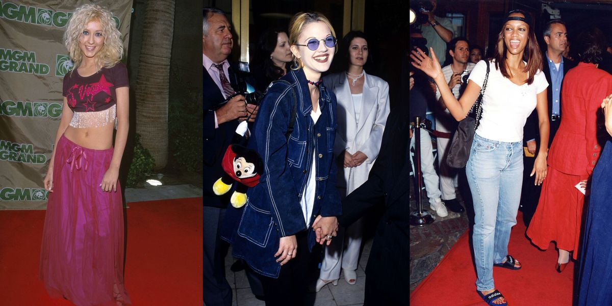 These Are the Most Iconic Red Carpet Looks of the Decade