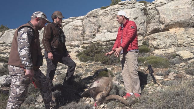 Frank Cuesta prepara una nueva temporada de 'Wild Frank' sobre la caza 