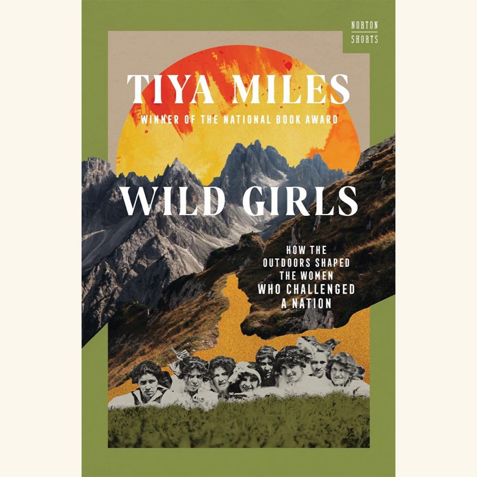 wild girls, tiya miles