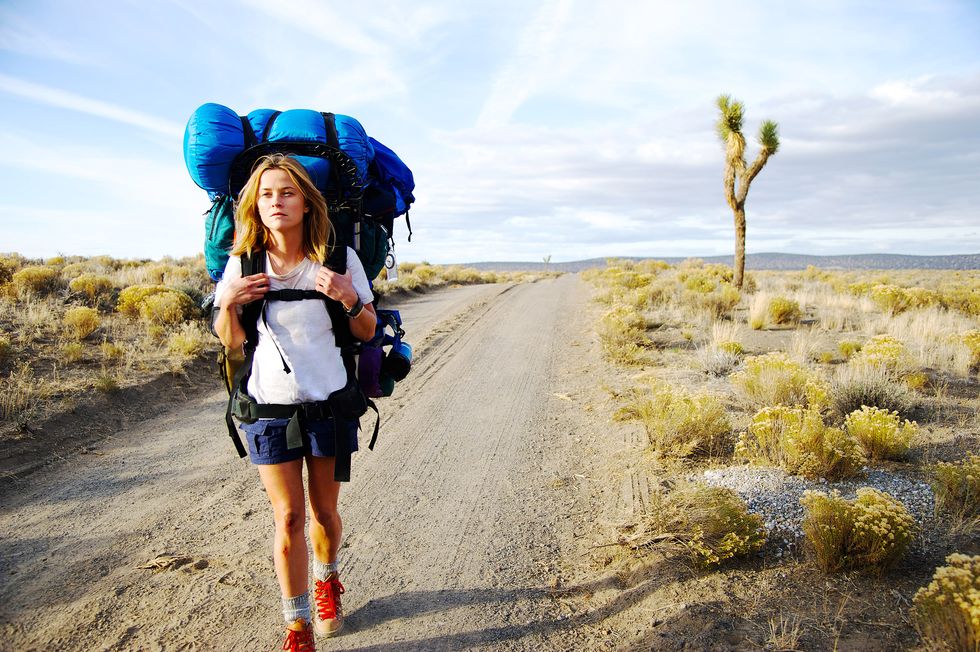 WILD, Reese Witherspoon, 2014./ph: Anne Marie Fox/TM and Copyright ©Fox Searchlight. All rights