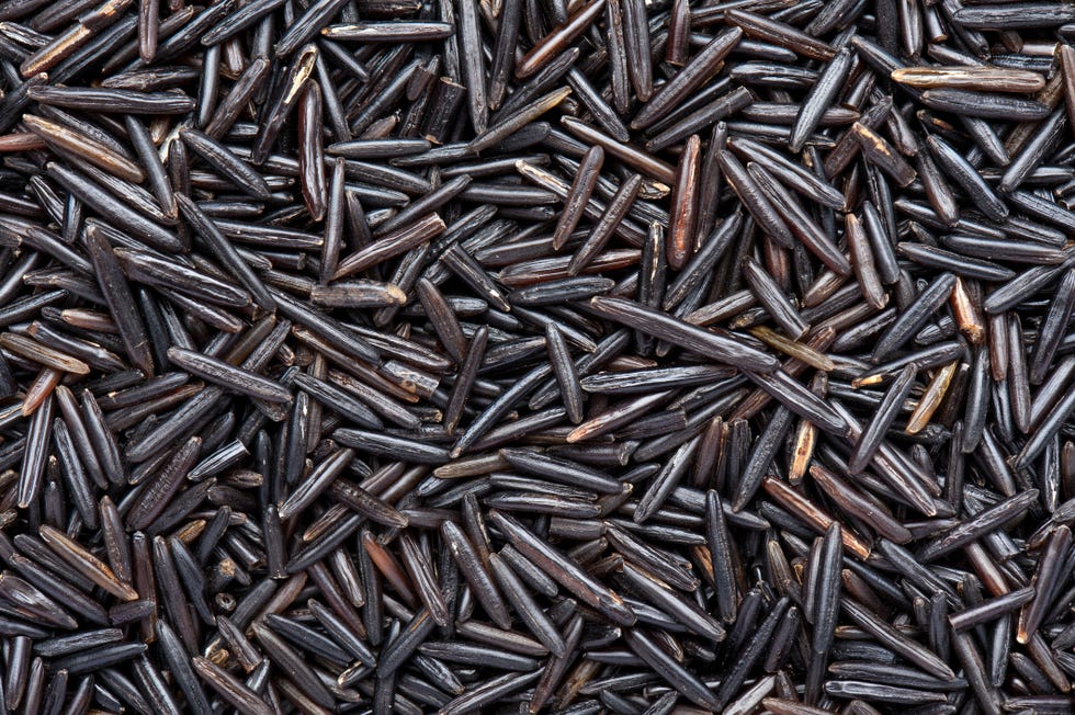 wild rice
