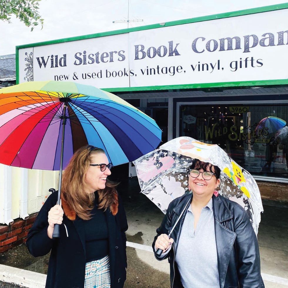 wild sisters book company