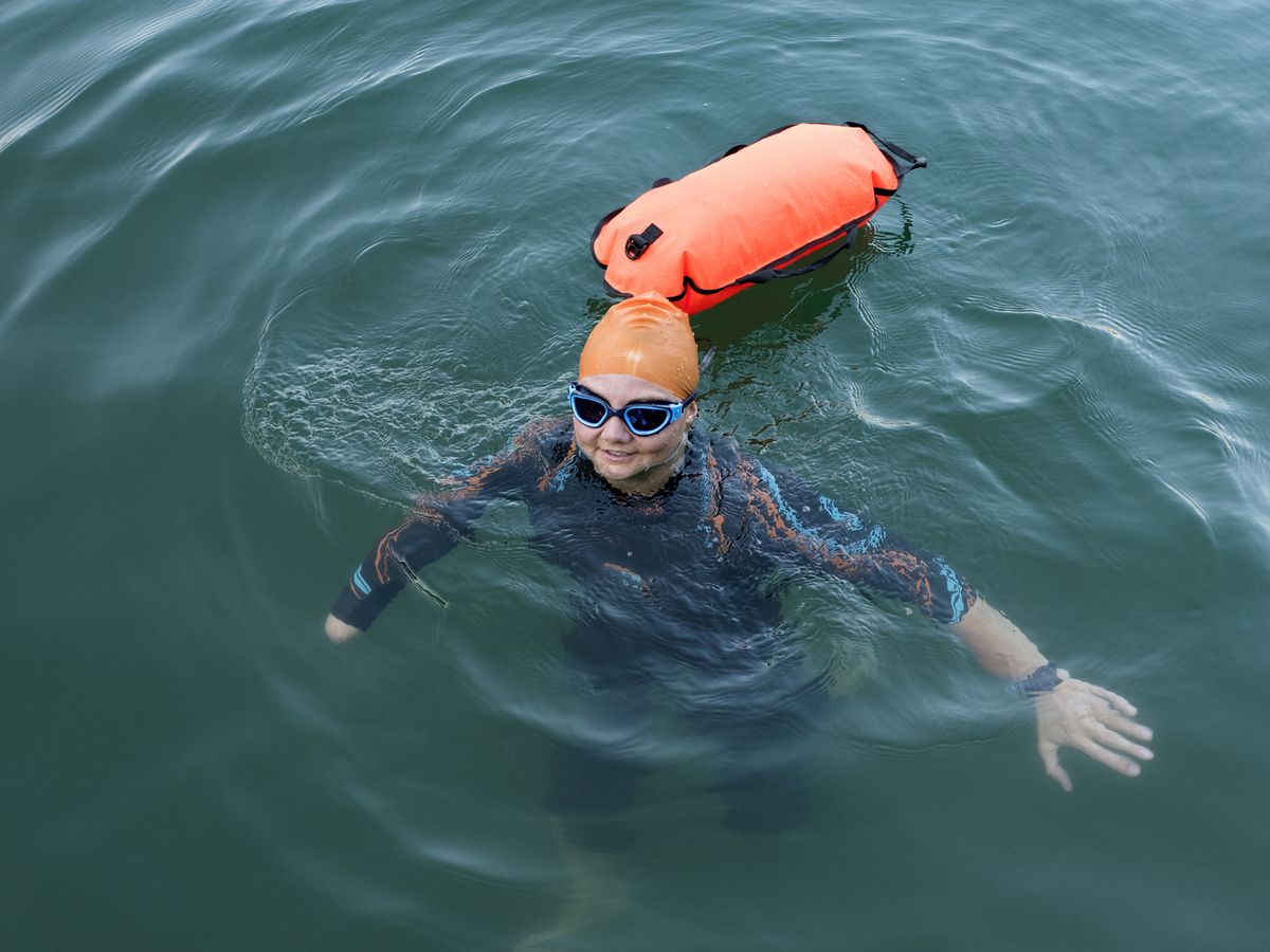 The open water swimming kit you need to start wild swimming