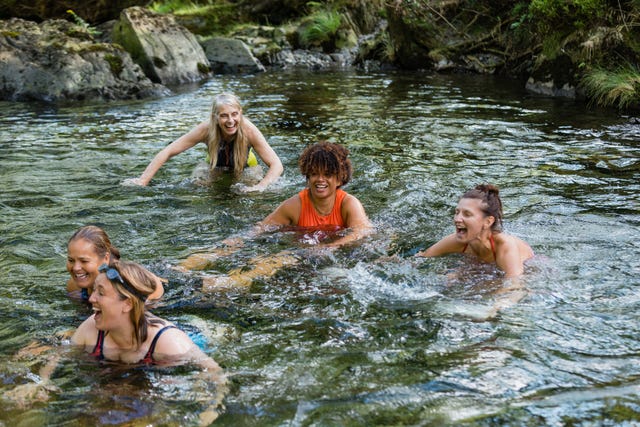 wild swimming uk