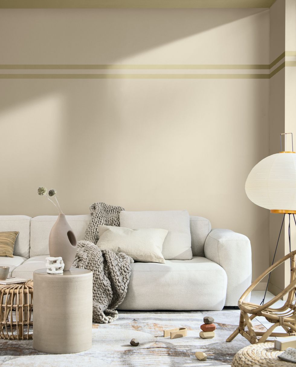 Why Wild Wonder Is The Most Versatile Dulux Colour Of The Year