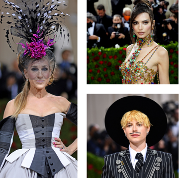 the wildest looks at the 2022 met gala