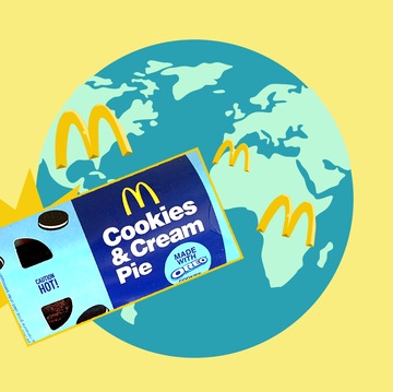 bigmac burger mcdonalds globe world