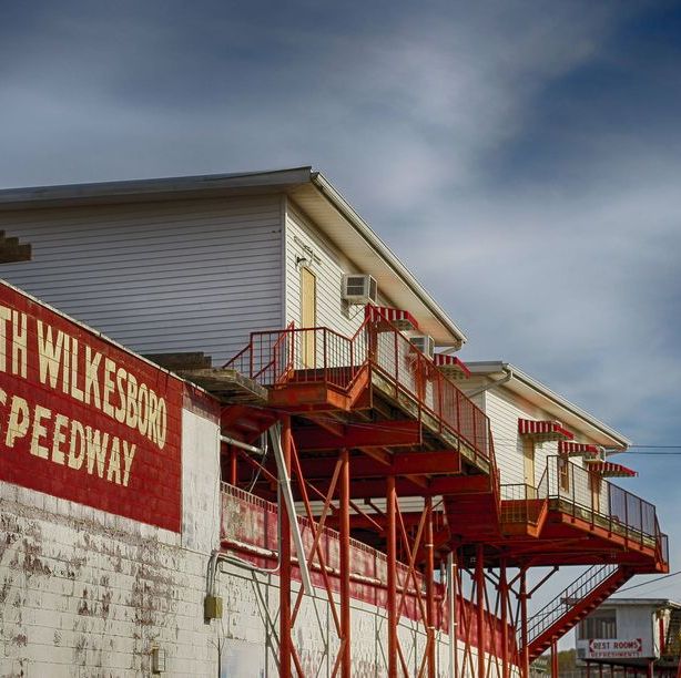 Blood Stains: Before Cleanup, North Wilkesboro Resembled Scene from 'The Walking Dead'