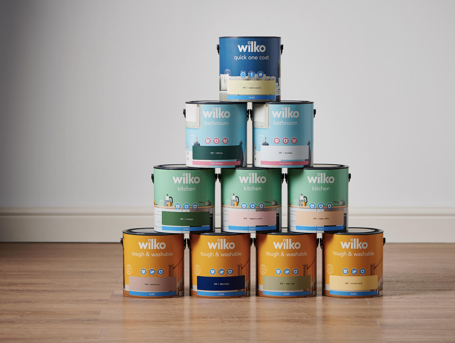 Wilko s Popular Paint And Garden Range Are Back