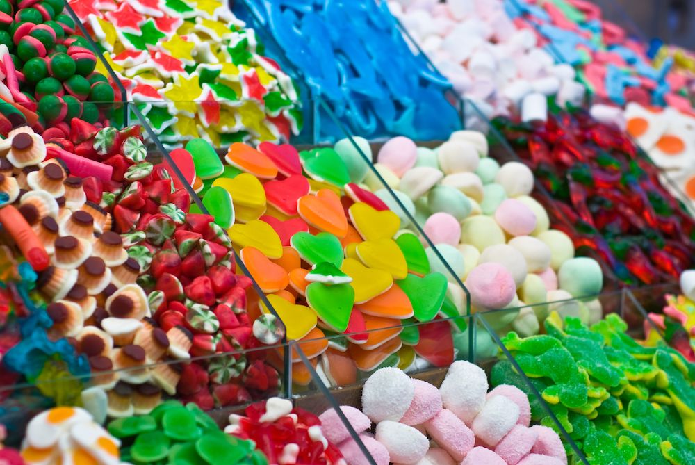 Best Pick And Mix Sweets  