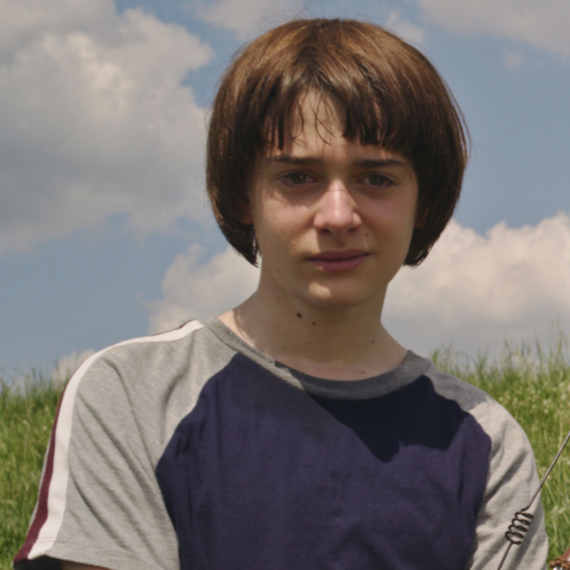 Will Byers in season 3 - Stranger Things 🩸