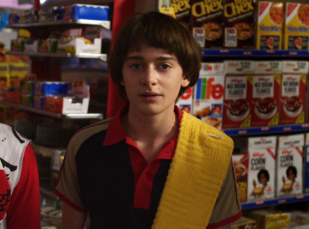 Stranger Things” Star Noah Schnapp Confirmed Will Is Gay and in Love with  Mike