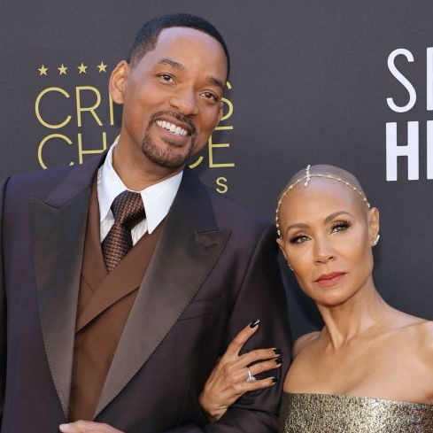 Jada Pinkett Smith Reveals She and Will Smith Have Been Separated Since 2016