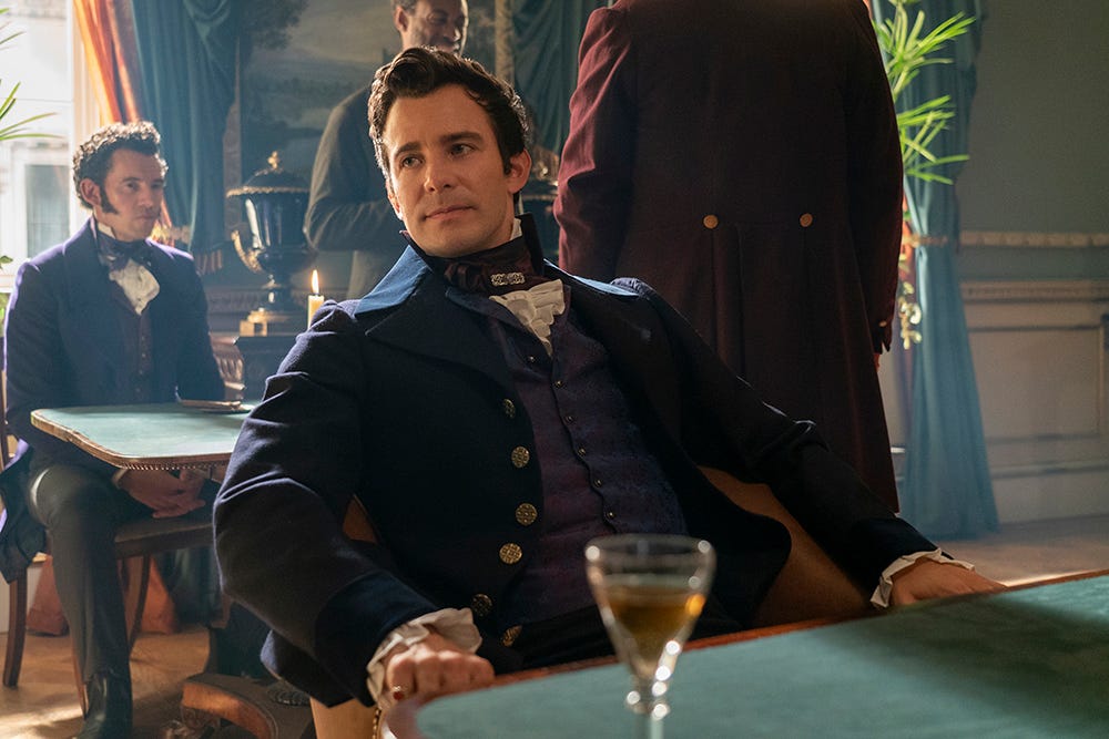 Who does Benedict marry in Bridgerton? Season 4