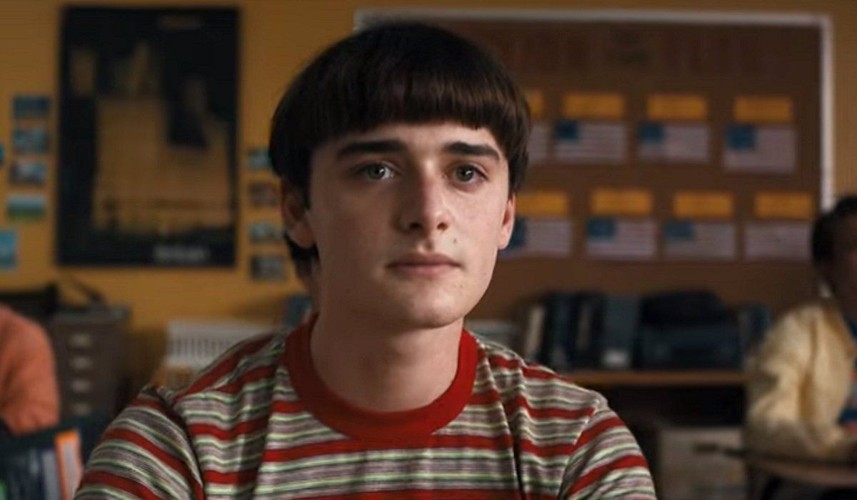 riñones representante Torneado Noah Schnapp: "Will es gay y está enamorado de Mike"