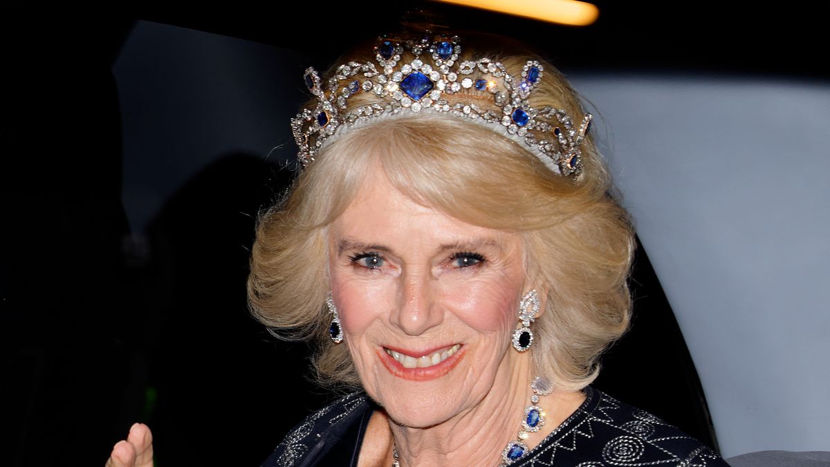 preview for Five Facts About Camilla, Queen Consort