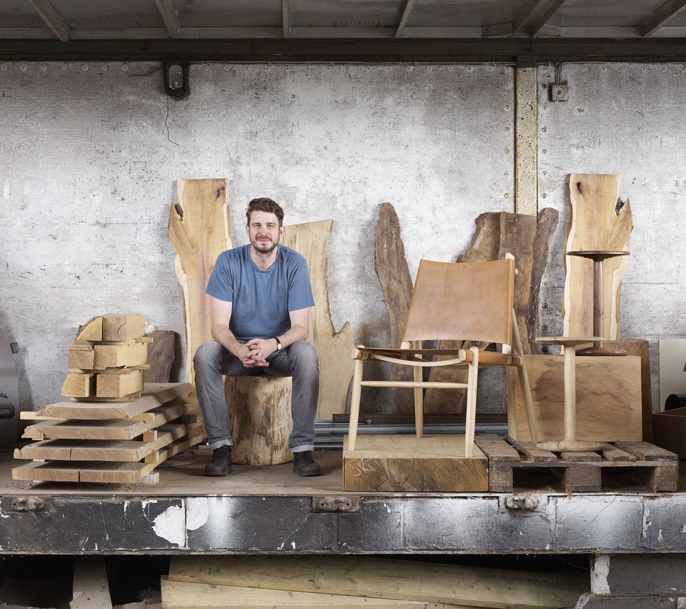 4 contemporary British artisans revitalising the art of wood craft