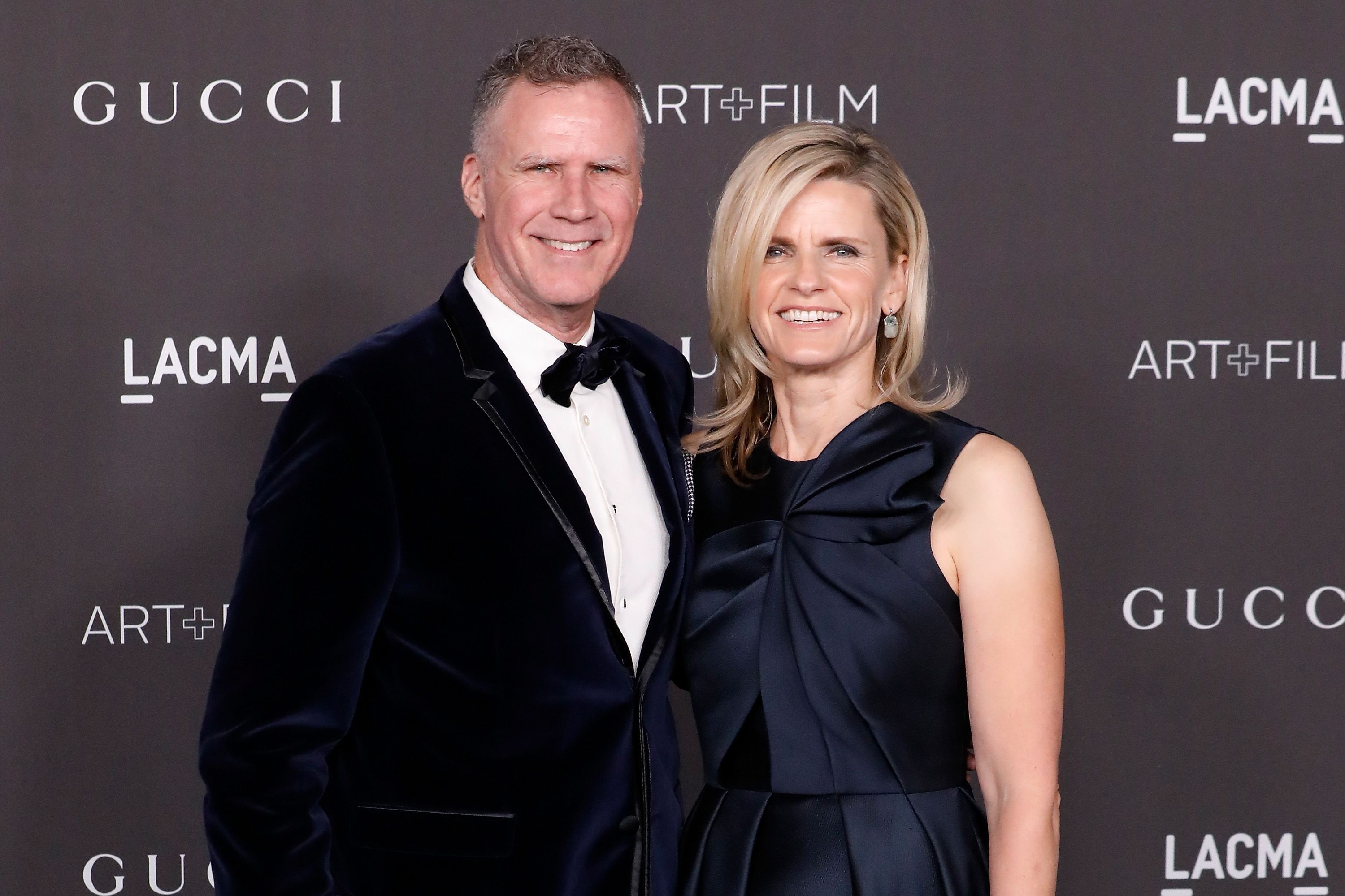 will ferrell and wife