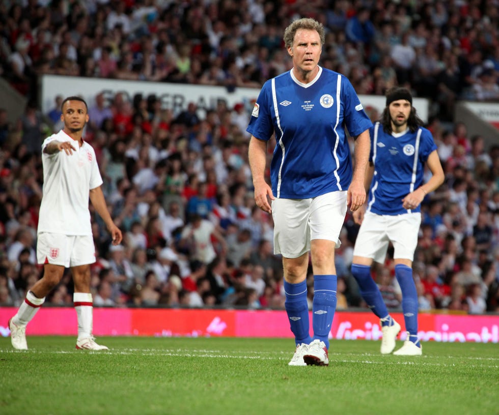 Soccer Aid 2012