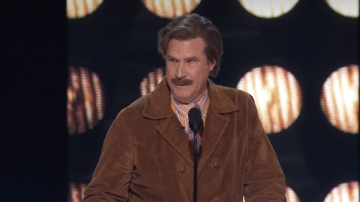 preview for Anchorman 2: The Legend Continues Digital Spy exclusive deleted scene