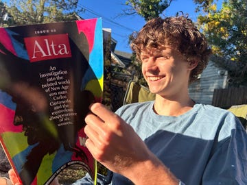 will garrett, alta, intern