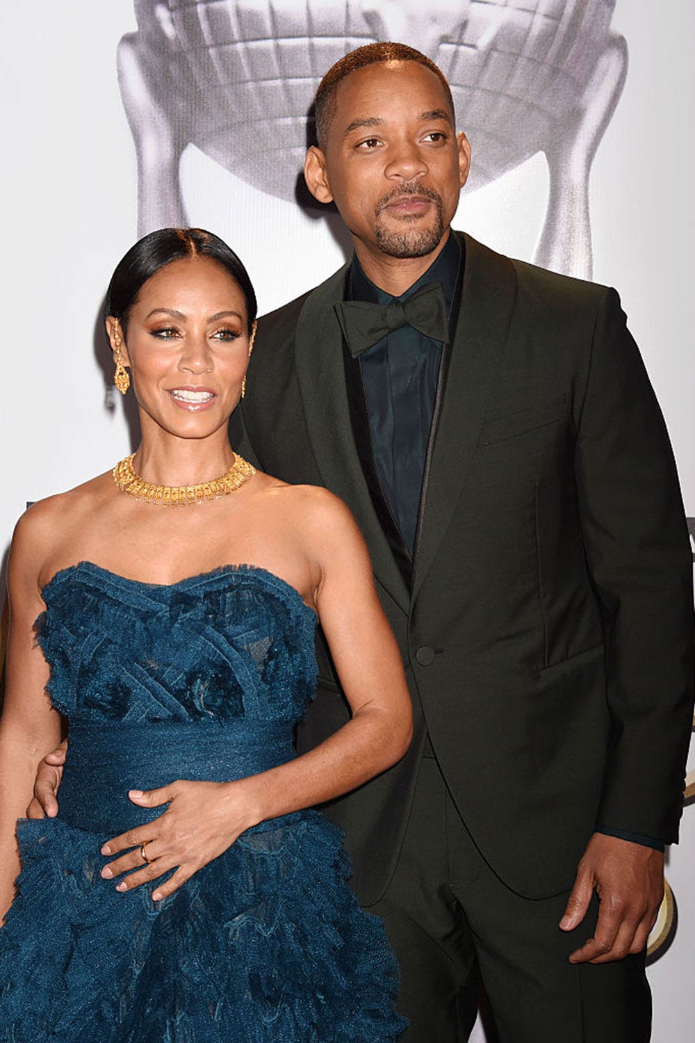 Jada Pinkett Smith confessed to Will Smith about her other relationship on  Red Table Talk