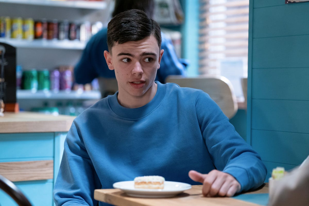 preview for EastEnders Soap Scoop! Three new Mitchells arrive