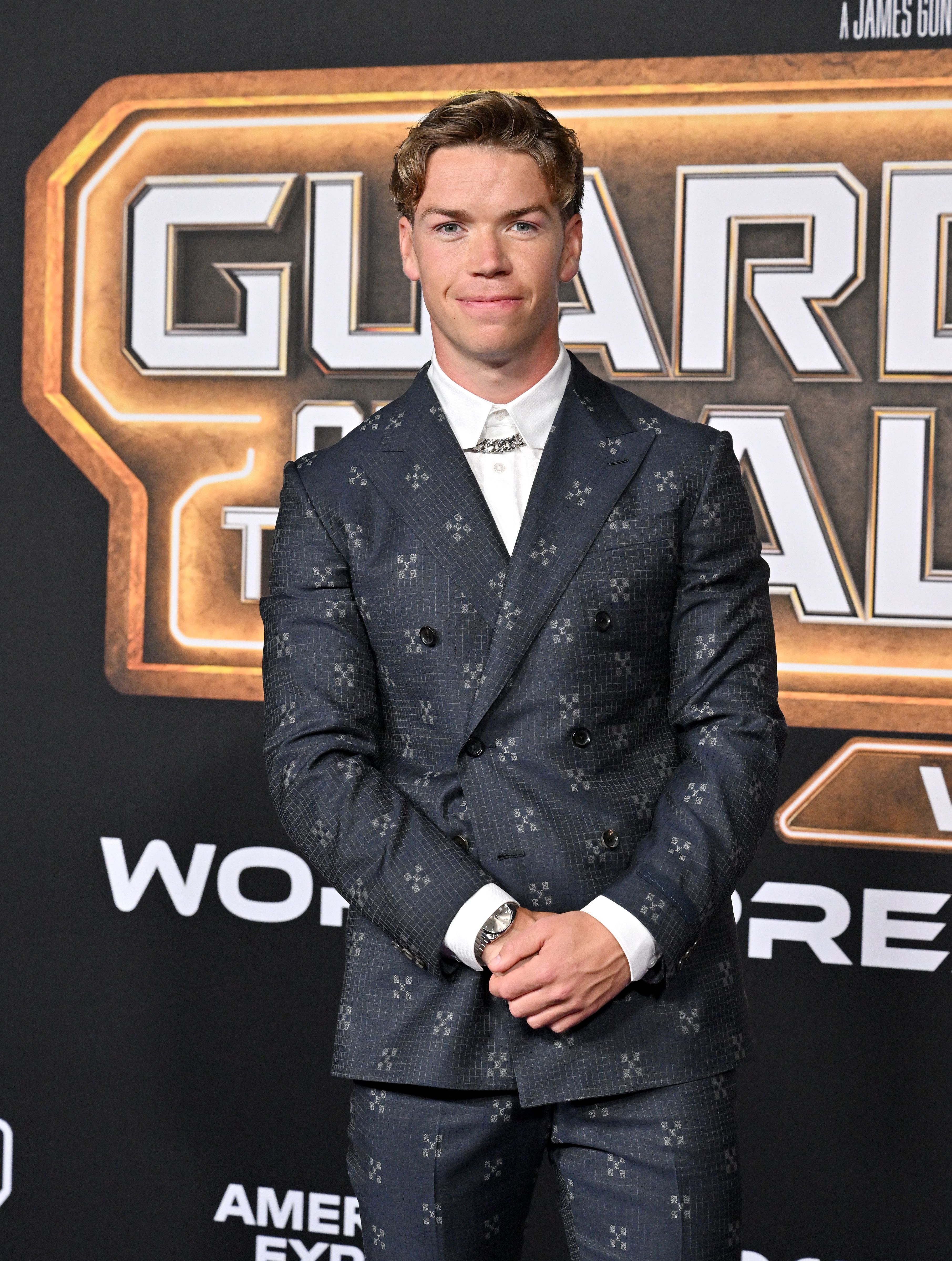 Where You've Seen Guardians of the Galaxy 3's Will Poulter Before