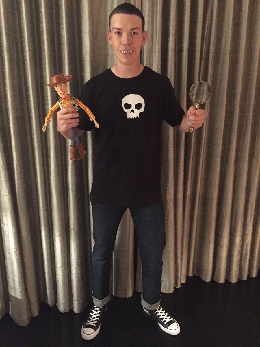 will poulter sid toy story