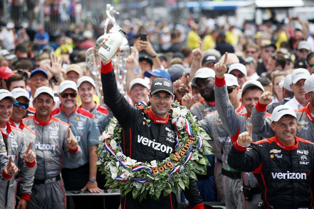 5 things to know about Indy 500 champion Will Power