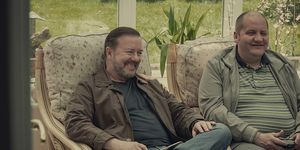 will ricky gervais make an after life season 4