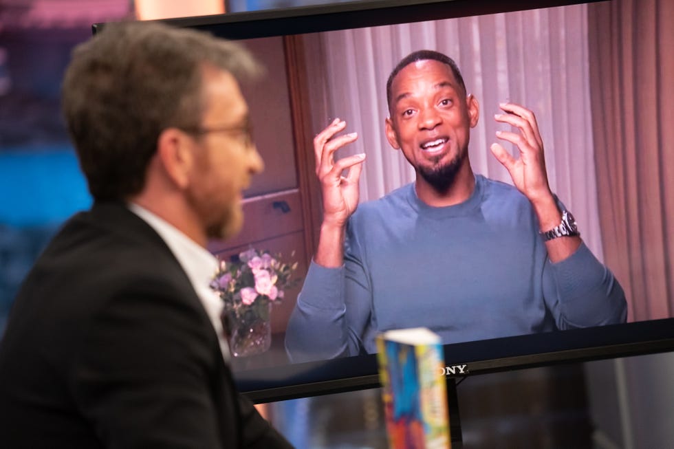 will smith en el hormiguero