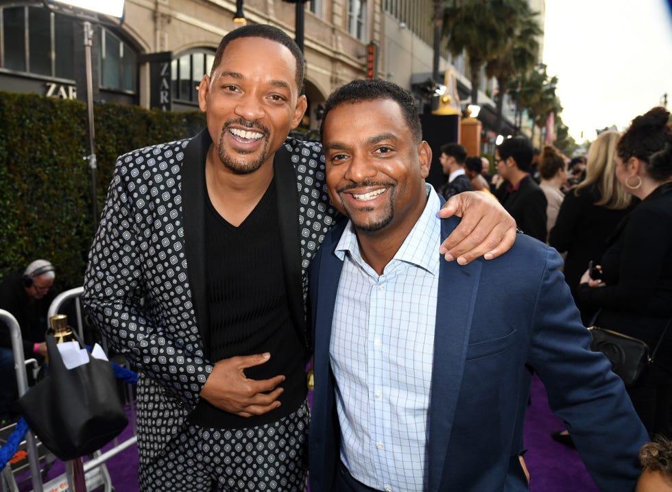 Premiere Of Disney's "Aladdin" - Red Carpet