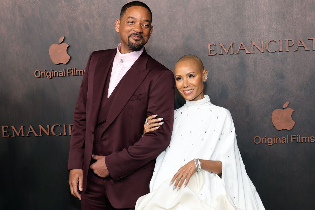 Jada Pinkett Smith: Will Was 'Mad' When Chris Rock Tried Apologizing