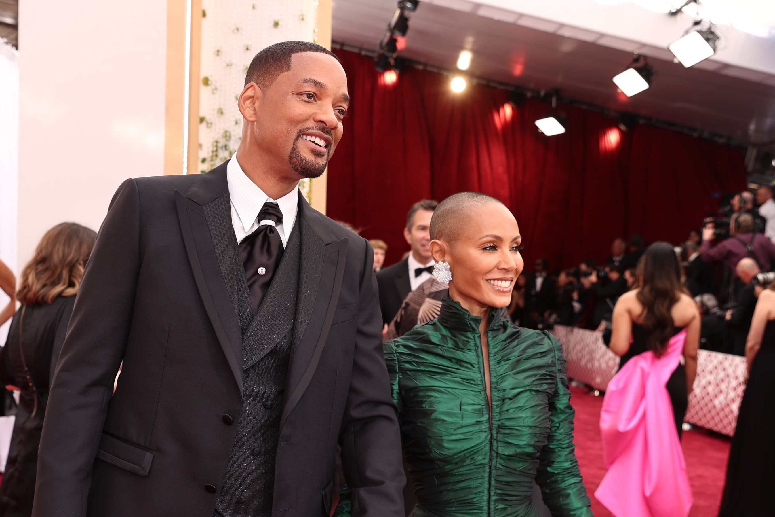 A Timeline of Will Smith and Jada Pinkett Smith's Marriage