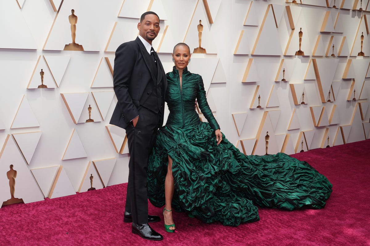 Jada Pinkett Smith Just Casually Announced That She And Will Have