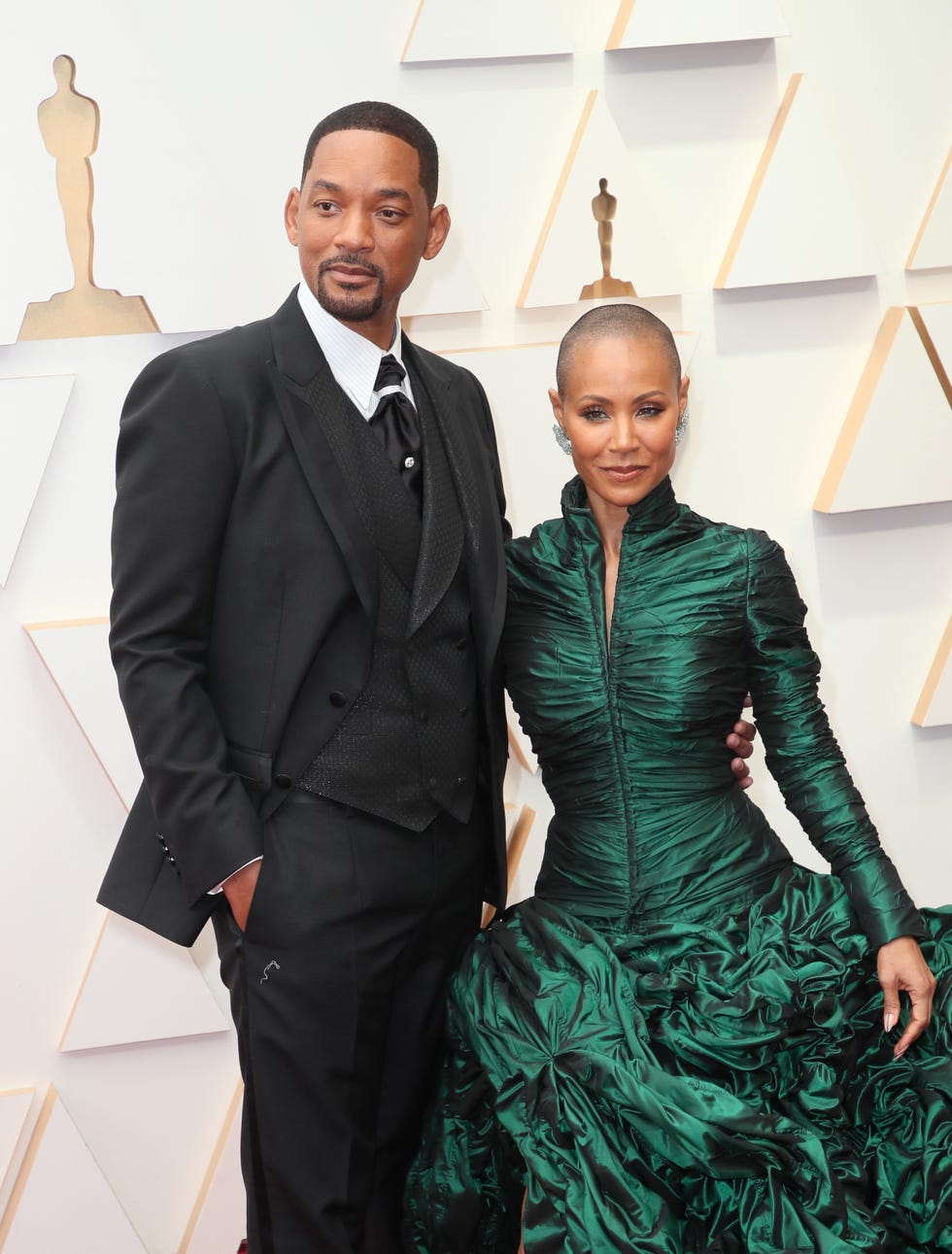 94th annual academy awards arrivals